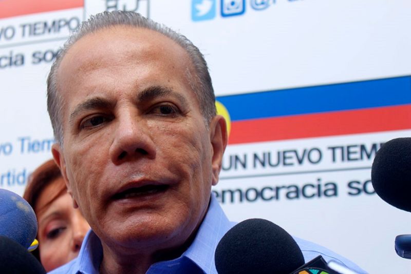 La polémica declaración de Manuel Rosales: «Que alguien tenga más votos no lo hace dueño de la oposición»