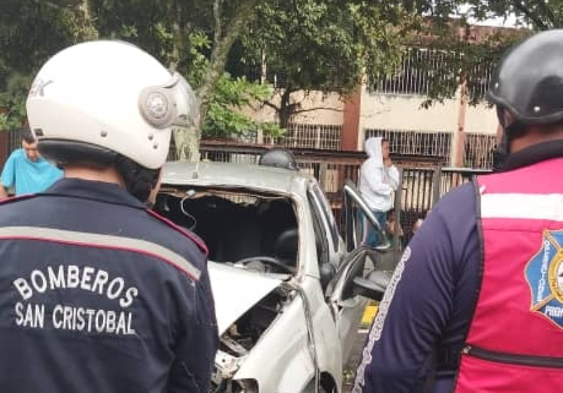 Murió jugador del Deportivo Táchira en accidente de tránsito