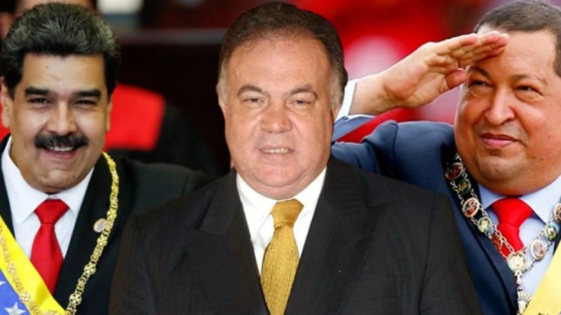 Bloomberg: PDVSA rompió lazos con el magnate Wilmer Ruperti