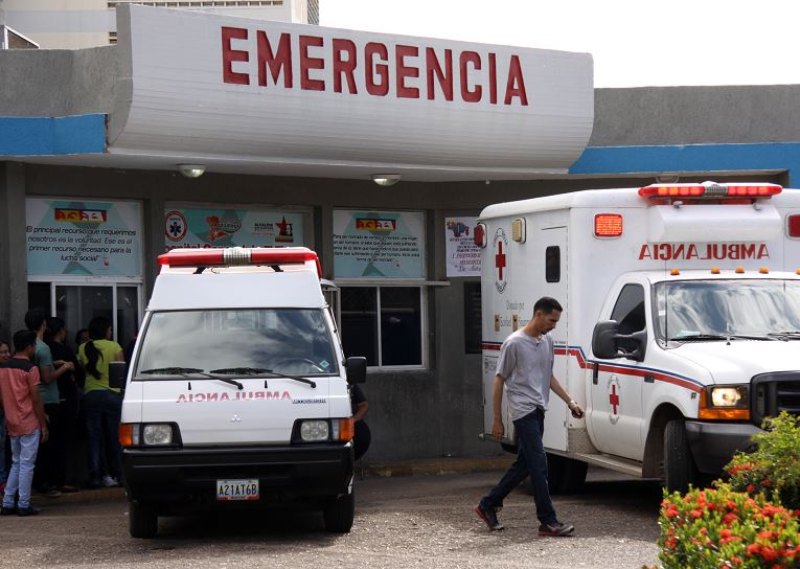 Anzoátegui: Hombre incendió la casa donde dormían su expareja e hijo