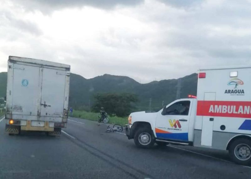 Dos ciclistas murieron arrollados por una gandola en la ARC