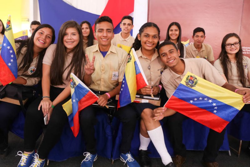 Comenzó pago de bonos becasPatria comenzó pago de dos bonos a estudiantes | Junio 2024 a estudiantes venezolanos