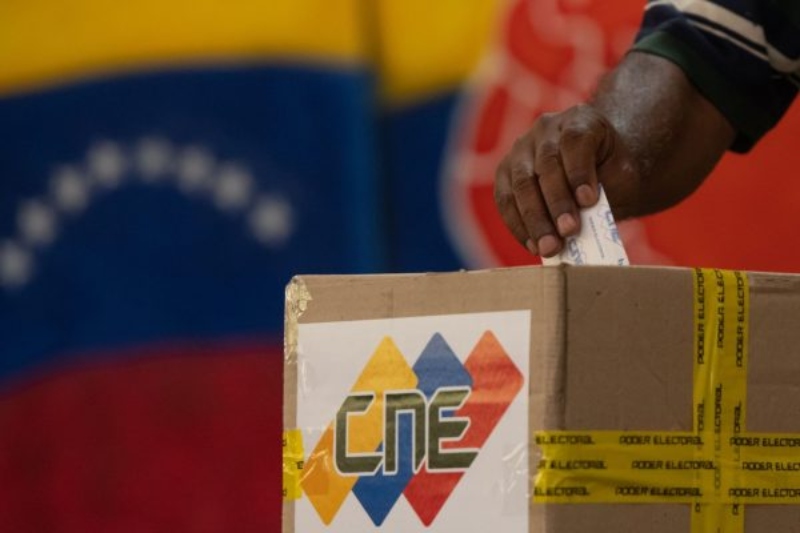Lo que dice el Monje de Camoruco sobre postulaciones al CNE