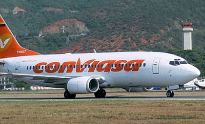 Conviasa activará vuelos entre Caracas y El Vigía +DETALLES