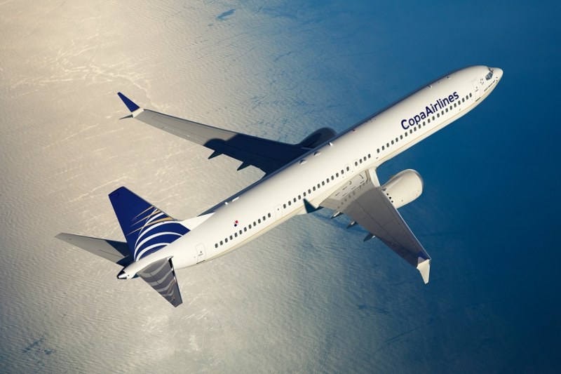 Copa Airlines tendrá 24 vuelos semanales en Venezuela y Panamá