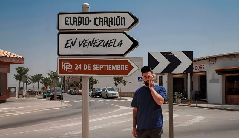 Eladio Carrión llega a Latinoamérica con The Sauce Latam Tour
