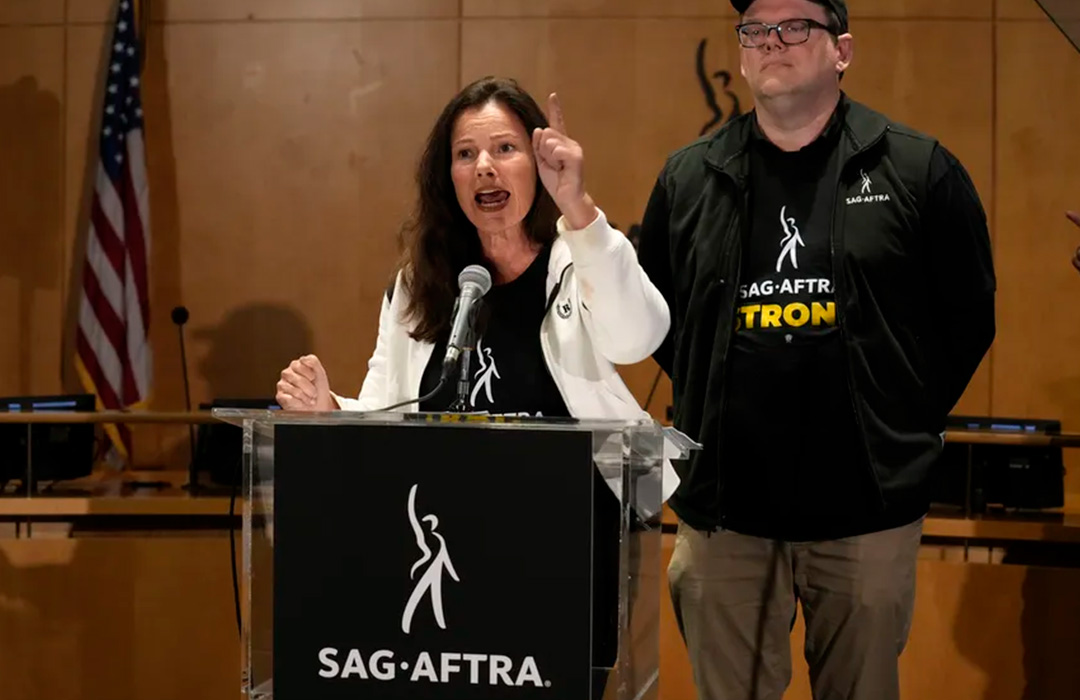 huelga actores de hollywood