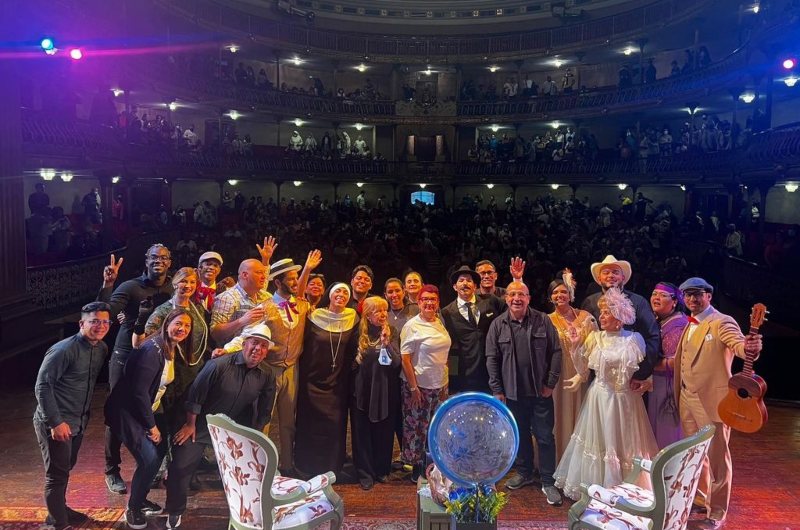 El musical Las Cartas de José Gregorio Hernández regresa a Caracas