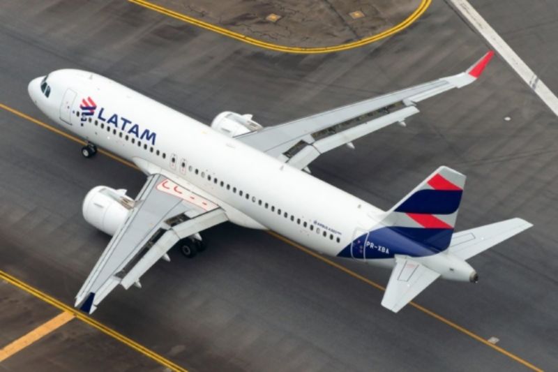 LATAM Airlines Perú anuncia vuelo diario Lima - Caracas