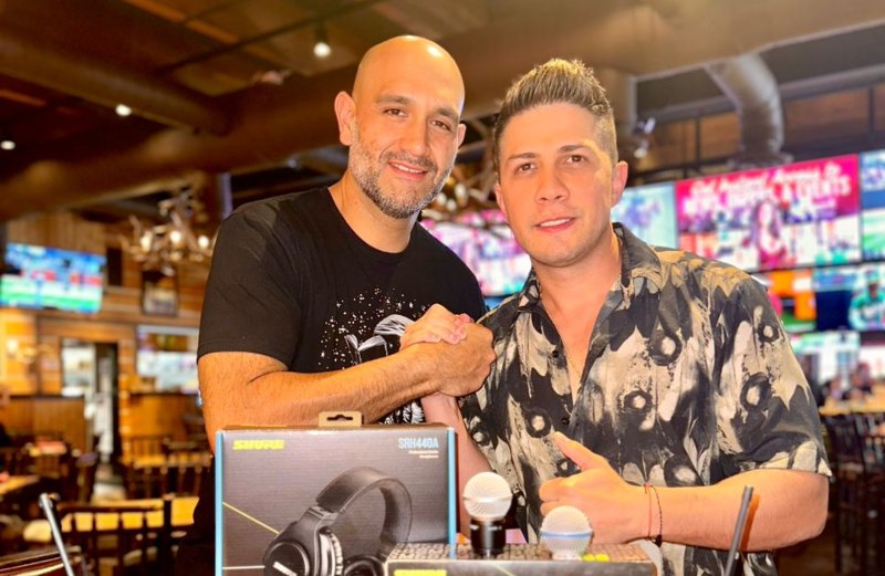 Lion Lázaro, el éxito a través de la música