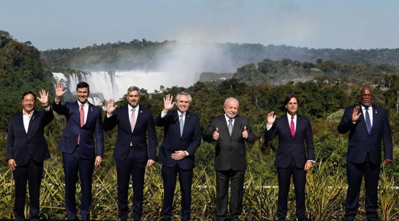 Piden en Mercosur «alzar la voz» contra inhabilitación de María Corina Machado