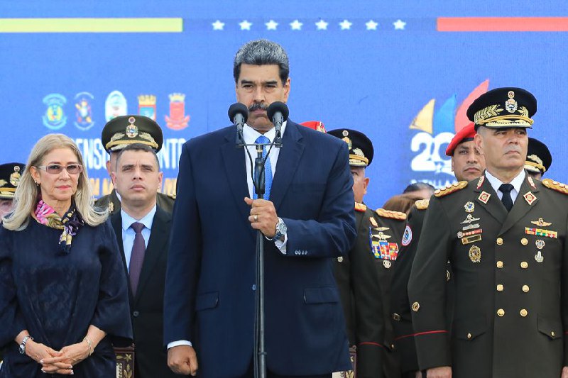 CIDH instó a Maduro a cumplir acuerdos de Barbados