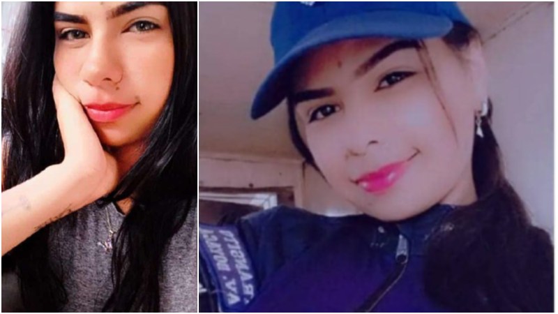 Policía murió al ser arrollada en la Valle - Coche