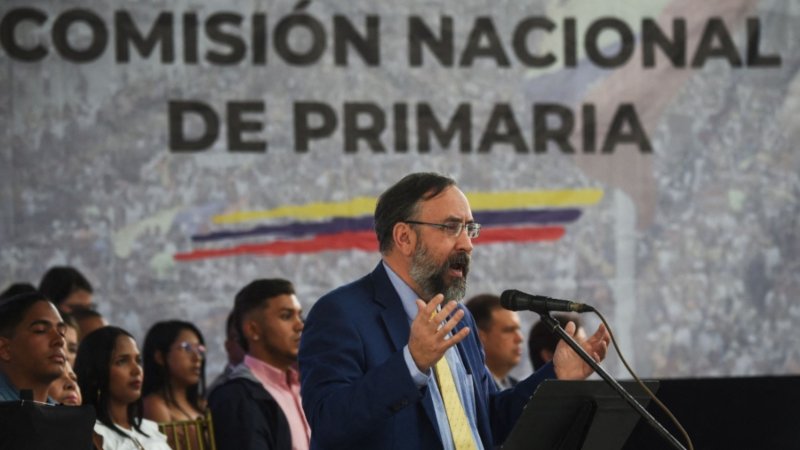 Primaria 2023: extienden hasta el 10 de julio inscripción de venezolanos en el exterior