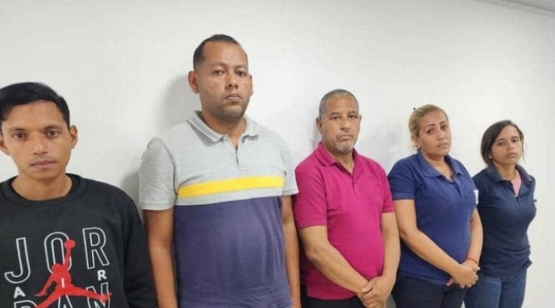 Cinco detenidos por trato cruel a niños en centro comercial de Margarita