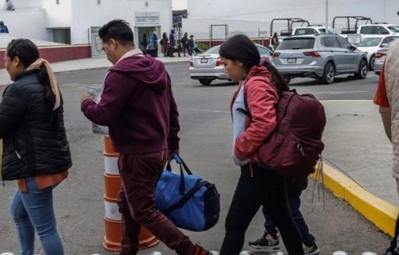 “El sueño mexicano” de los venezolanos en Ciudad Juárez