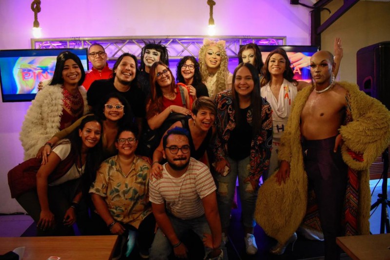 Un Encuentro Inclusivo: Arcoíris Fest Abraza la Comunidad LGBTIQ+
