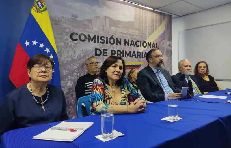 Al menos 3 millones de venezolanos participarían en las Primarias