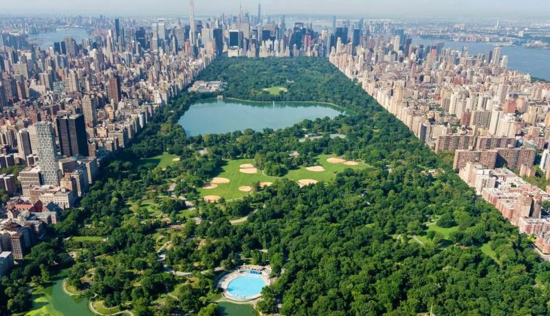 Nueva York: migrantes serían albergados en Central Park
