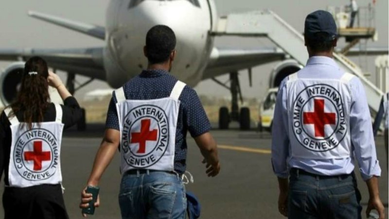 Cruz Roja Internacional envió dos delegados a Venezuela