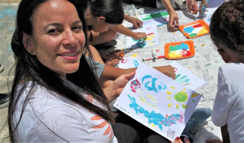 Del Carmen Foundation Inc. beneficiado a más de 2.000 niños venezolanos
