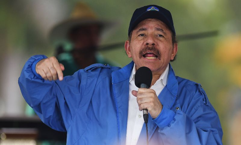 Ortega disuelve Compañía de Jesús en Nicaragua y decomisa bienes