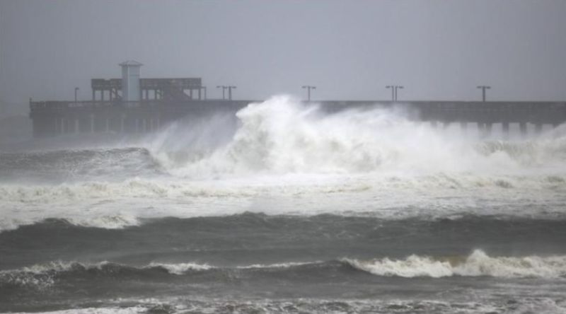 Franklin, el primer huracán de categoría 4 de 2023 en el Atlántico