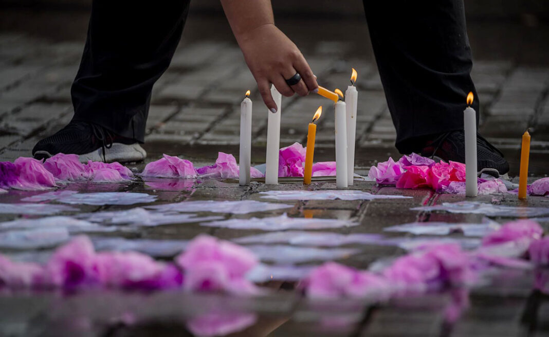 En Venezuela se reportan entre 15 y 20 femicidios mensuales