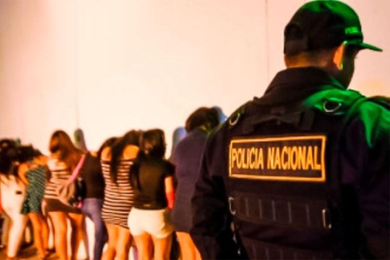 Siete venezolanas rescatadas de red de trata de personas en Perú