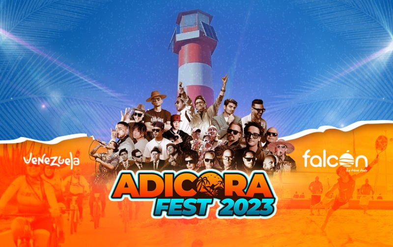 Conviasa activó vuelos especiales para el Adicora Fest 2023