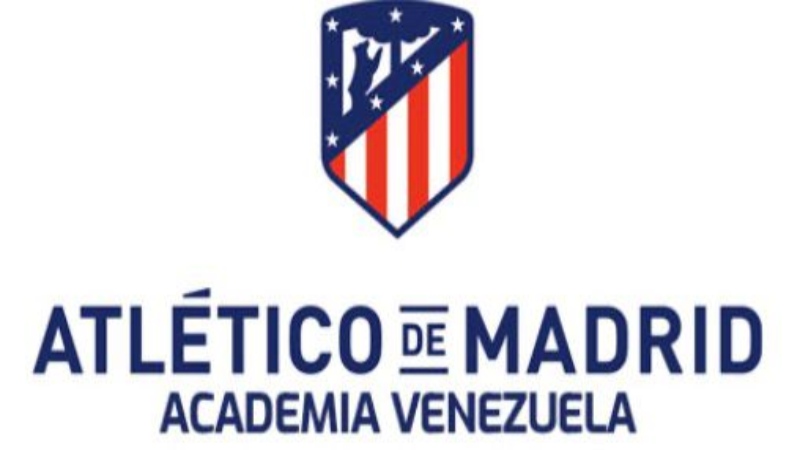 El Atlético Madrid llegó a Venezuela con su primera academia oficial