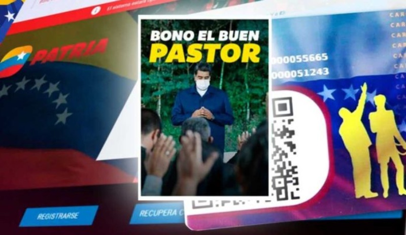 ¡Regístrate Ya! Empezó entrega del bono "El Buen Pastor" con aumento