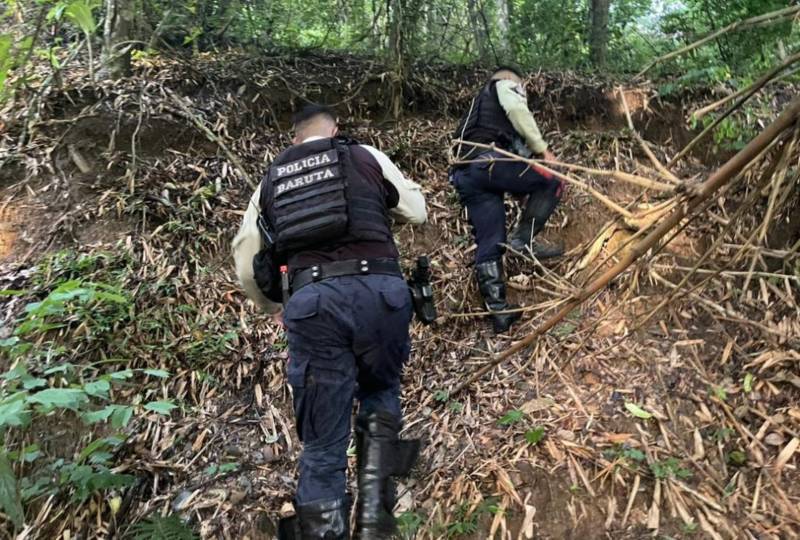 Denuncian robo masivo en cerro El Volcán de Baruta