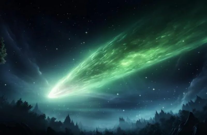 Nishimura, el cometa que pasará cerca de la Tierra +DETALLES