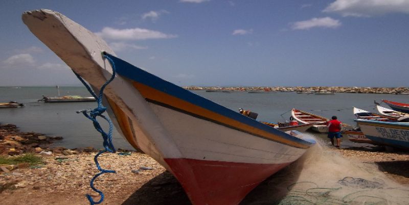 Tres pescadores de La Guaira están desaparecidos desde hace 4 días