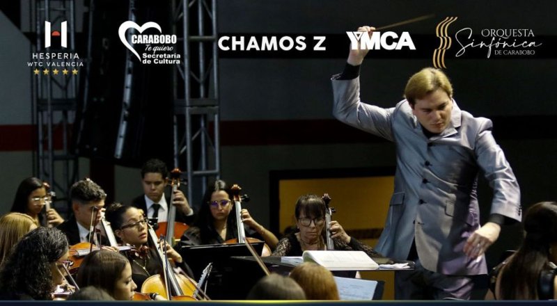Sinfónica de Carabobo dará concierto por el Día del Niño en el Hesperia Valencia