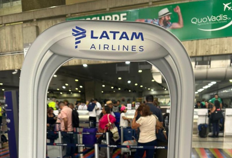 LATAM volvió a Venezuela: habrá vuelos diarios Caracas - Lima