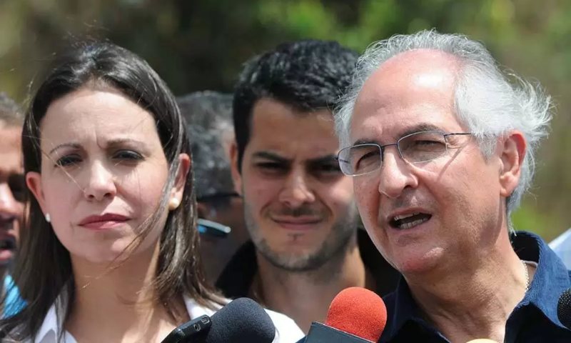 Maduro será denunciado internacionalmente por amenazas contra María Corina Machado