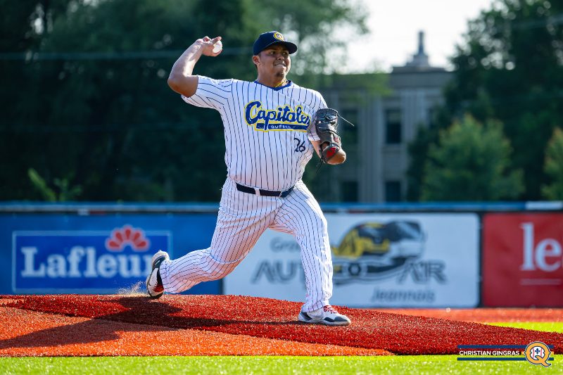 Steven Fuentes es primer importado del Magallanes