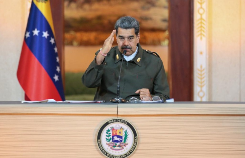 Maduro ordenó Plan República "impecable" para las presidenciales