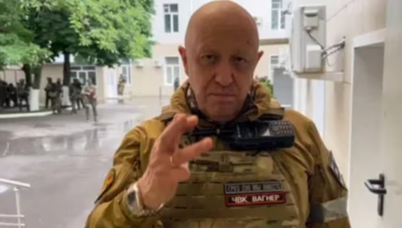 Murió en accidente aéreo jefe del Grupo Wagner, ex aliado de Putin