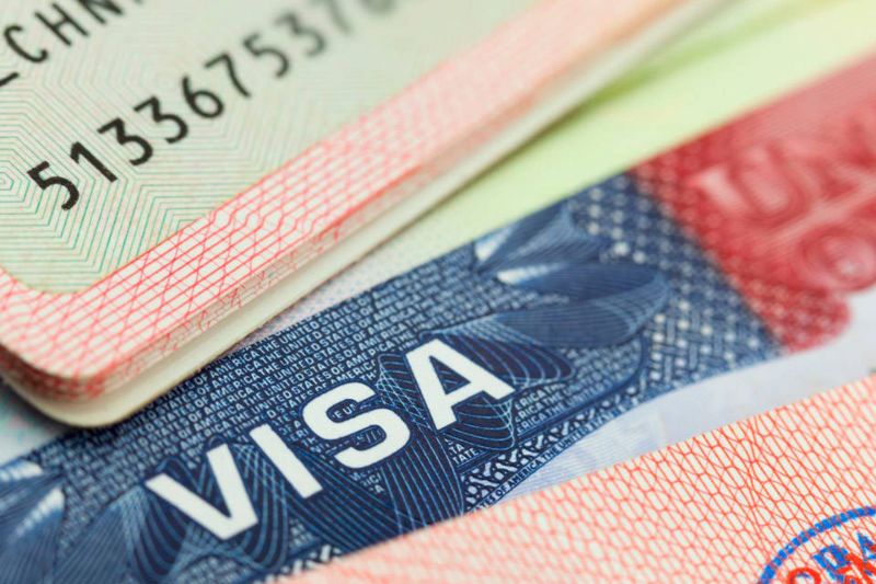 Tramitar la visa americana cuesta más de $1.000 por venezolano