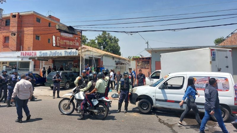 Dos heridos tras nuevo ataque con granada en Zulia