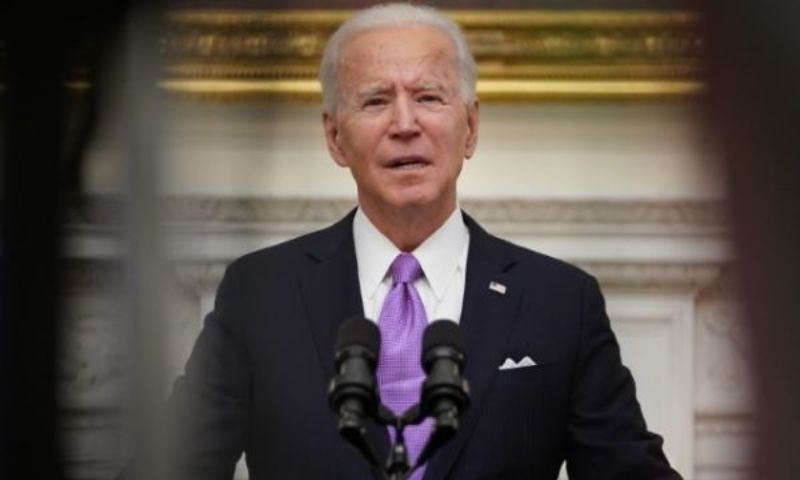 EEUU: anuncian investigación para destituir a Biden