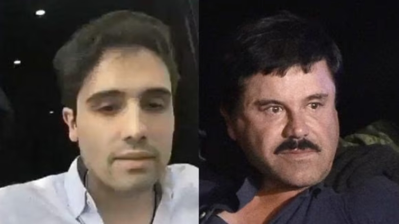 México extraditó a EEUU al hijo del Chapo Guzmán