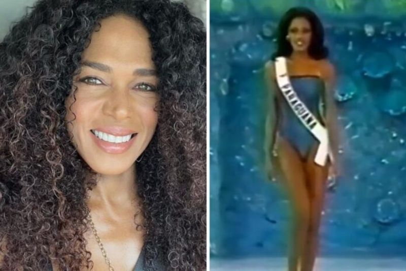 Dayra Lambis dice que sufrió discriminación en el Miss Venezuela +VIDEO