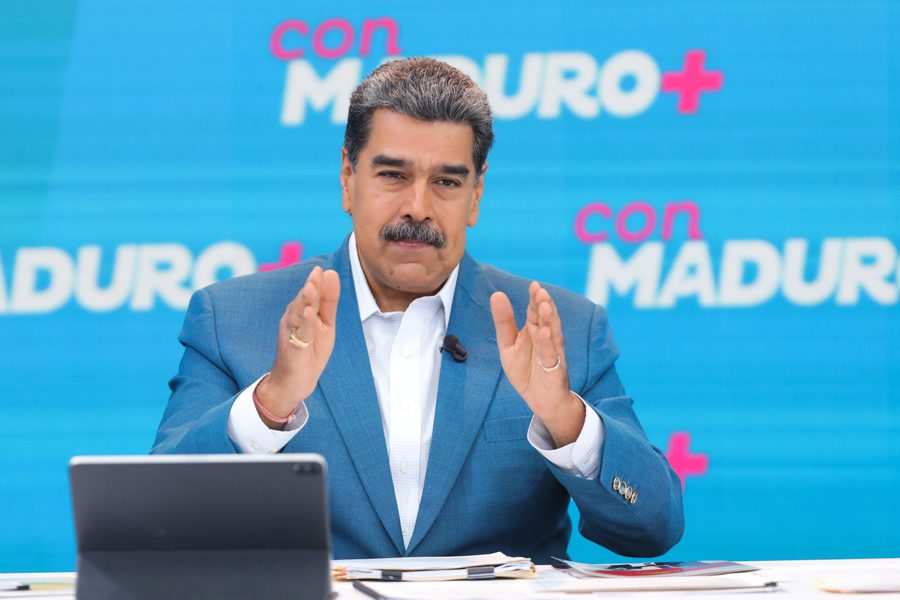 Maduro resumió su “productiva” visita a China, esto fue lo que dijo
