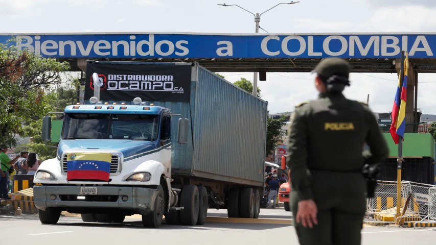 Cámara de Comercio Táchira pide que la frontera esté abierta 24 horas