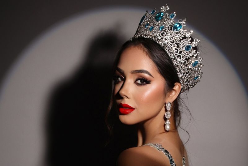 Migleth Cuevas es Miss Intercontinental Venezuela 2023