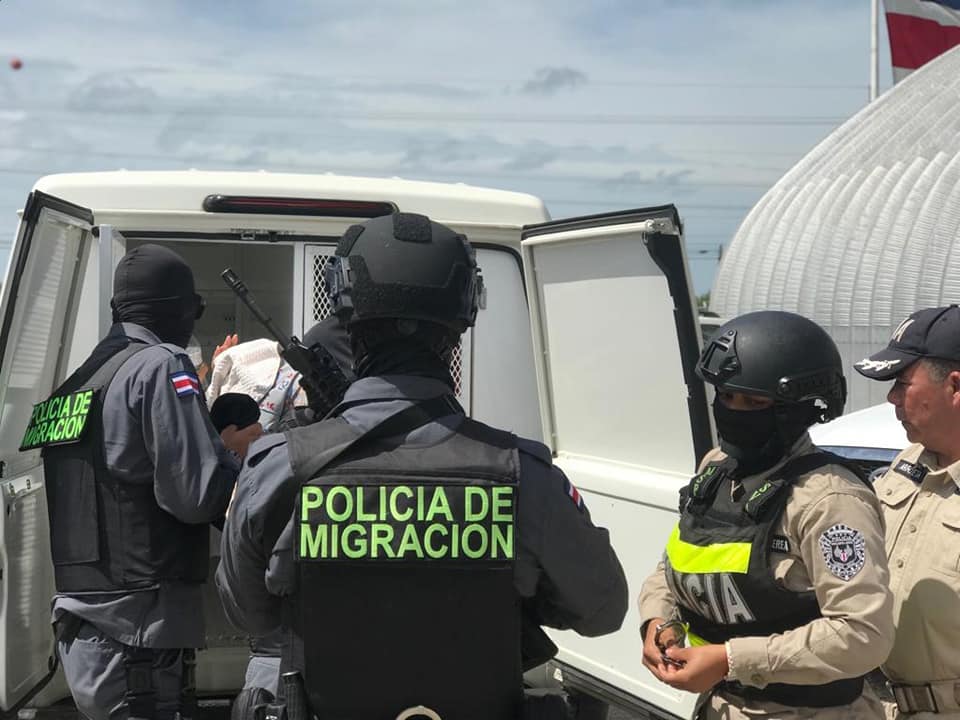 Costa Rica decretará emergencia nacional por flujo migratorio